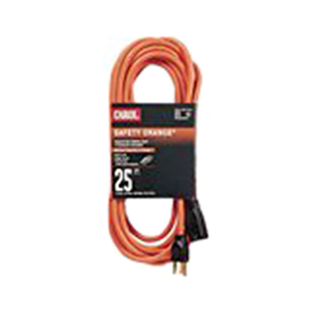 【03328.63.04】CORD 14AWG NEMA5-15P - 5-15R 25'